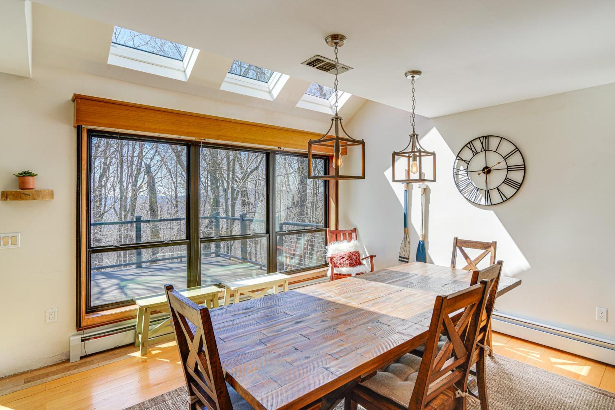 Wilmington Retreat With Deck, Lake Views And Game Room Exterior foto