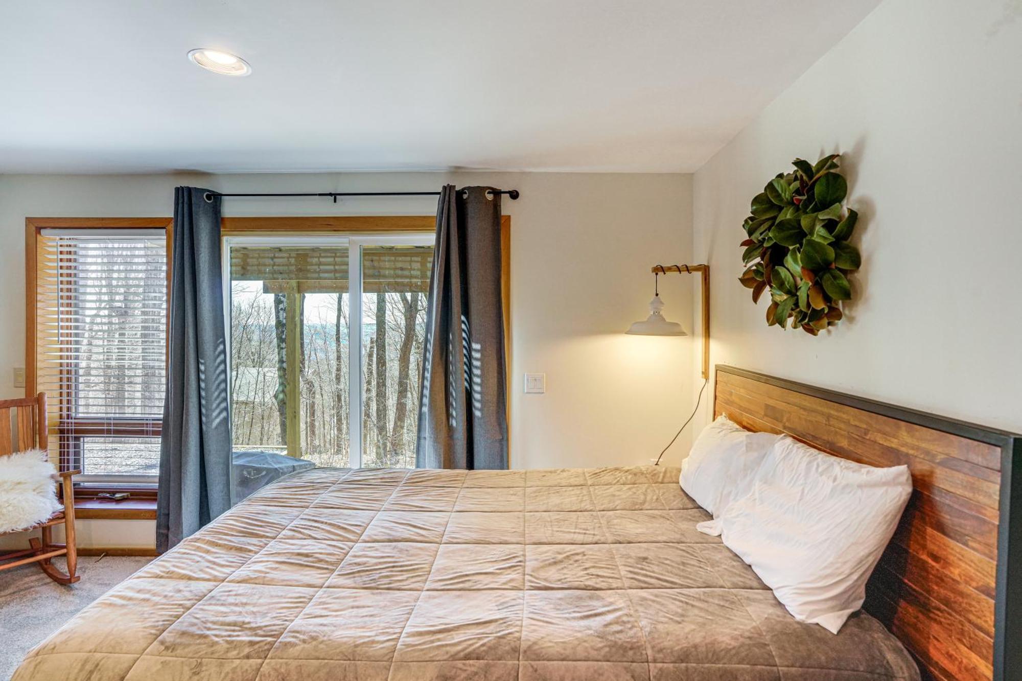 Wilmington Retreat With Deck, Lake Views And Game Room Exterior foto