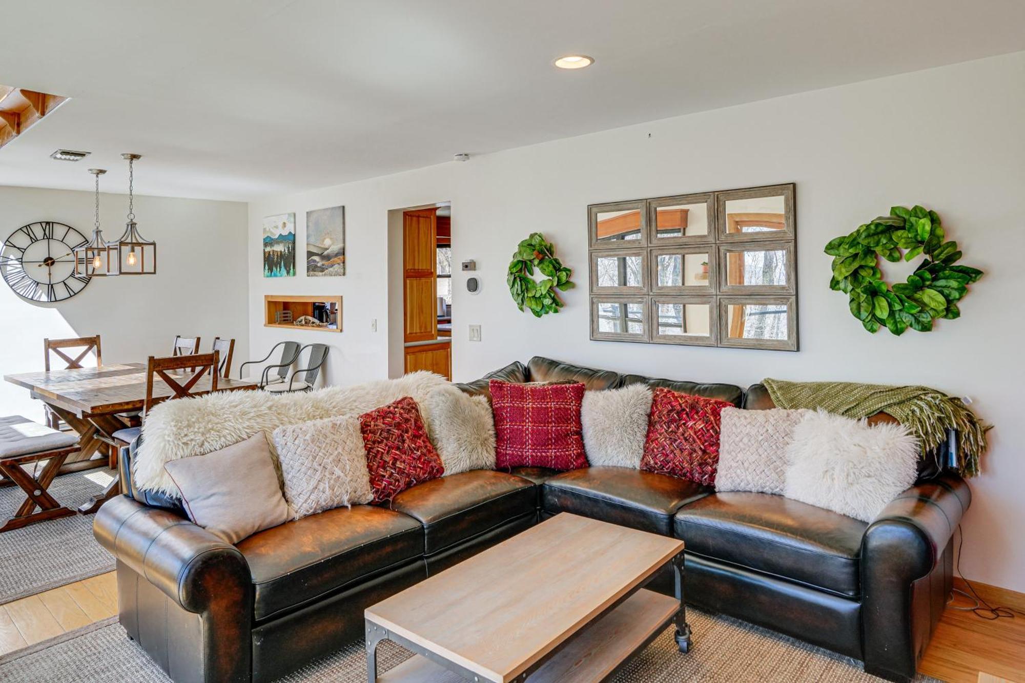 Wilmington Retreat With Deck, Lake Views And Game Room Exterior foto