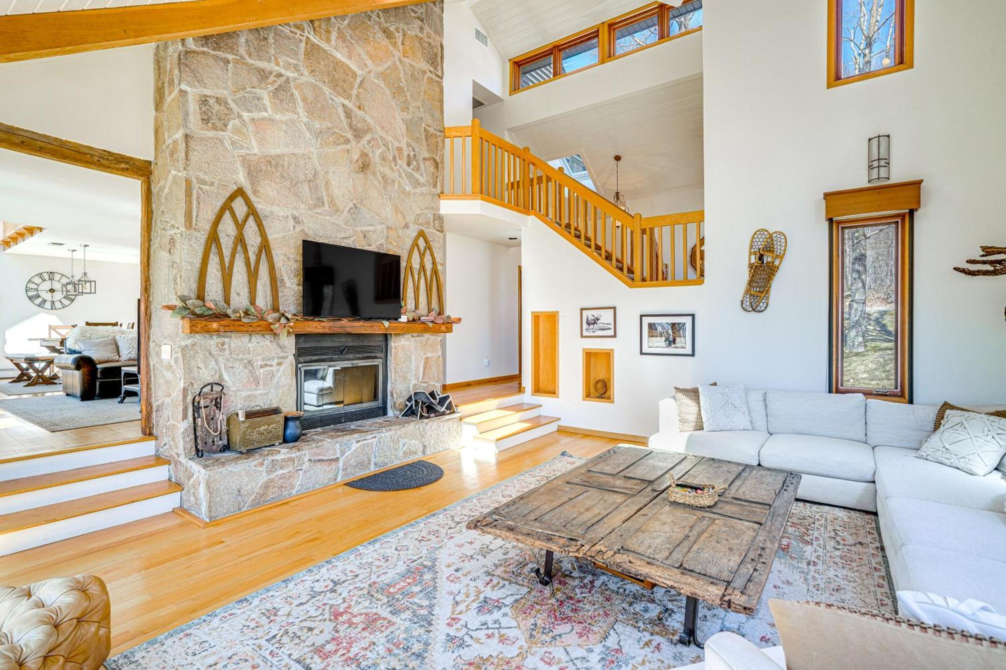 Wilmington Retreat With Deck, Lake Views And Game Room Exterior foto