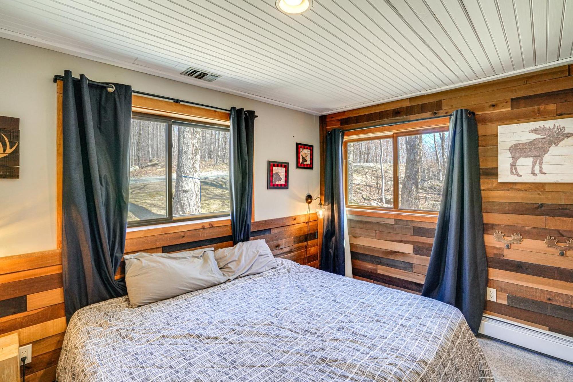 Wilmington Retreat With Deck, Lake Views And Game Room Exterior foto
