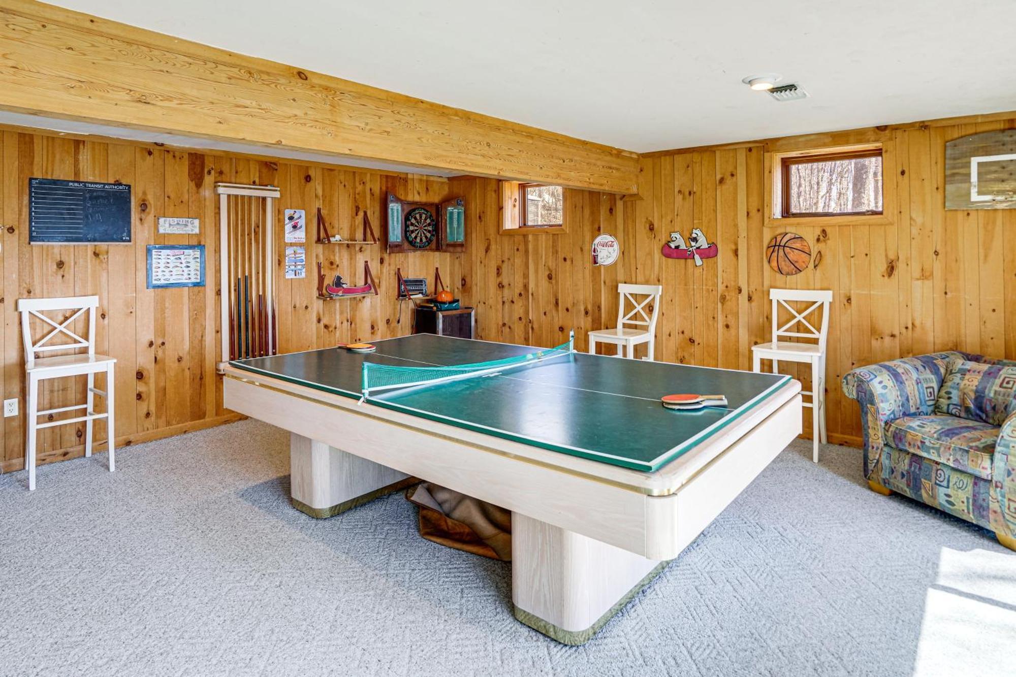 Wilmington Retreat With Deck, Lake Views And Game Room Exterior foto